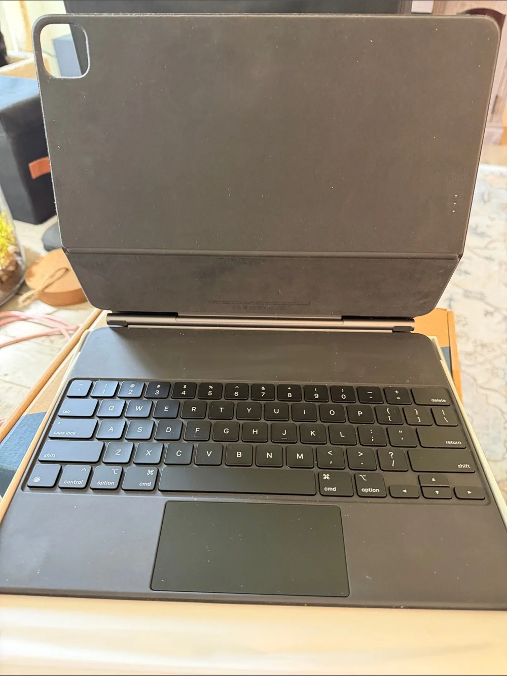 Apple Magic Keyboard for iPad —Black